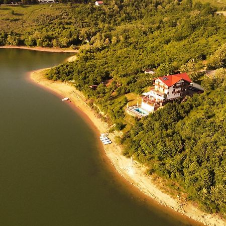 Pensiunea Belvedere Cinciș-Cerna Dış mekan fotoğraf