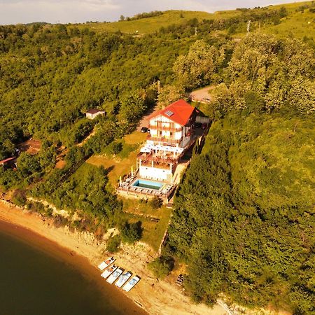Pensiunea Belvedere Cinciș-Cerna Dış mekan fotoğraf