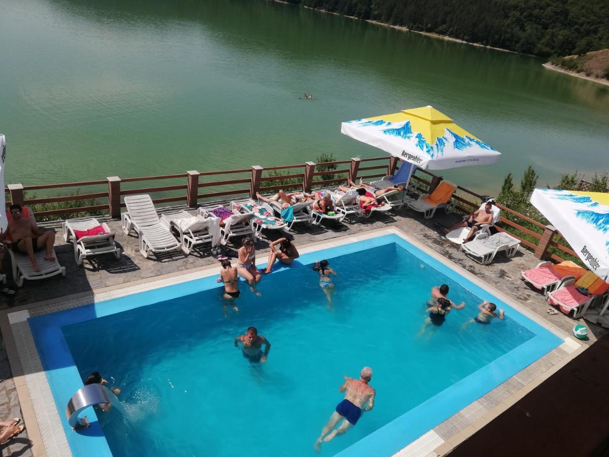 Pensiunea Belvedere Cinciș-Cerna Dış mekan fotoğraf