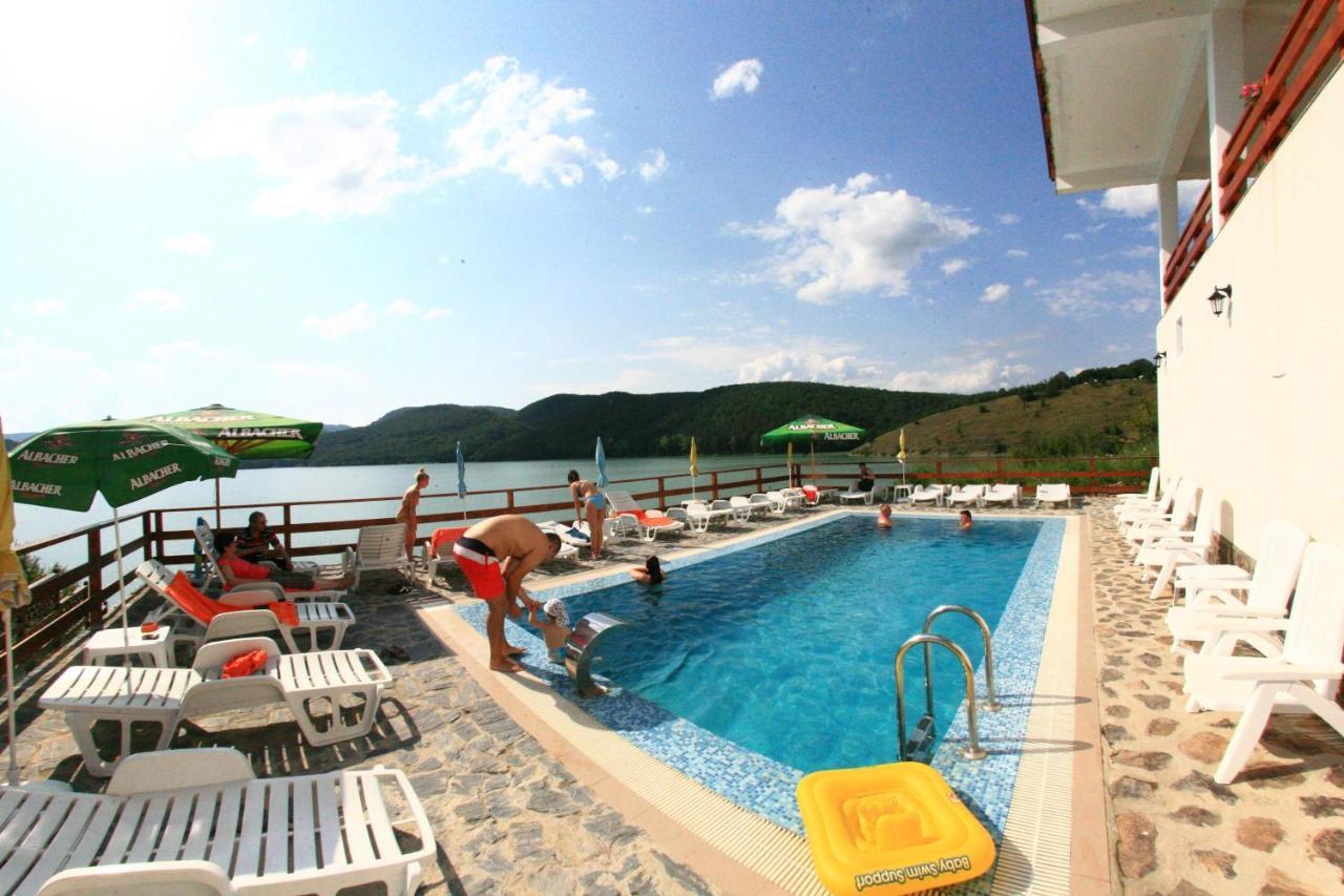 Pensiunea Belvedere Cinciș-Cerna Dış mekan fotoğraf