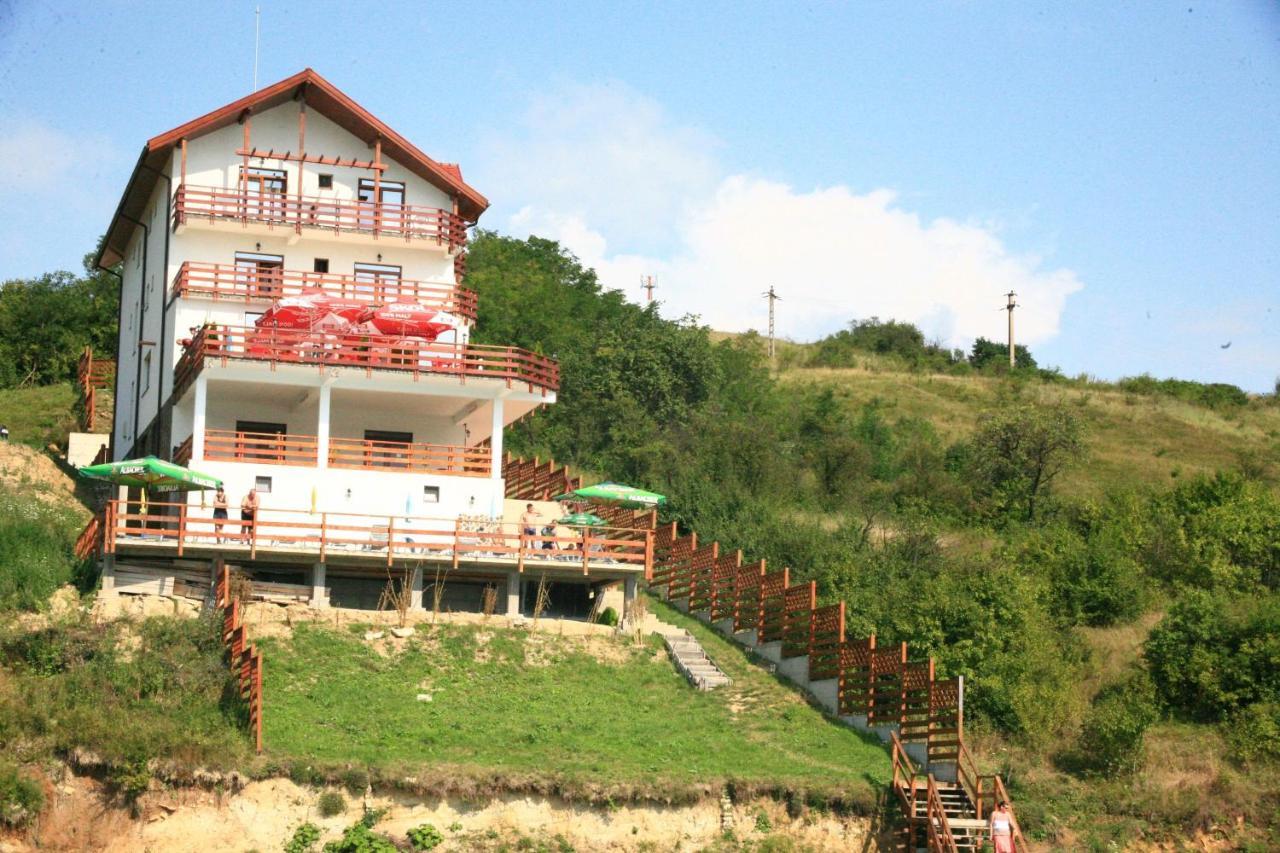 Pensiunea Belvedere Cinciș-Cerna Dış mekan fotoğraf