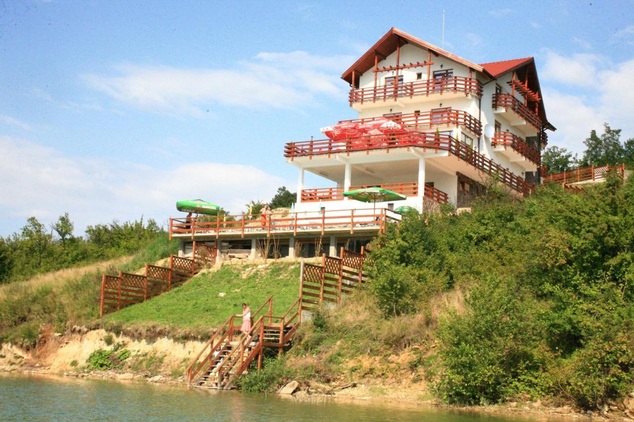 Pensiunea Belvedere Cinciș-Cerna Dış mekan fotoğraf